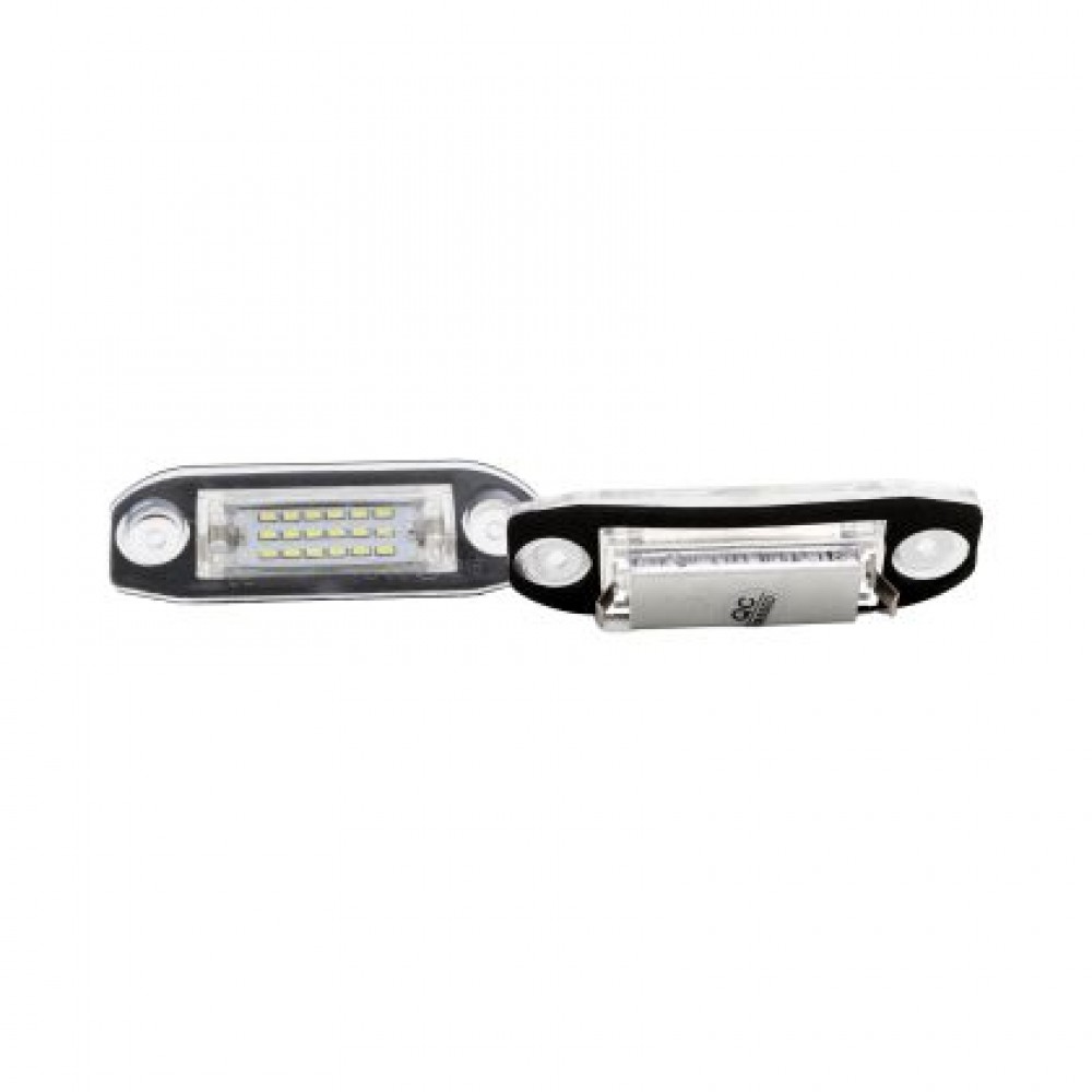 Плафони за осветление на задния номер за Volvo V50 / V60 /V70 /C70 / S60 / S80 / XC60 / XC90