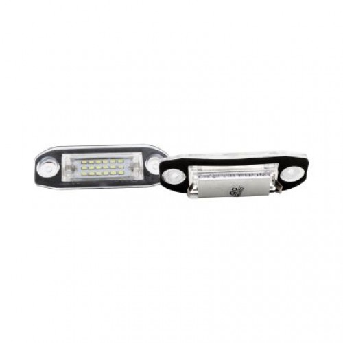 Плафони за осветление на задния номер за Volvo V50 / V60 /V70 /C70 / S60 / S80 / XC60 / XC90