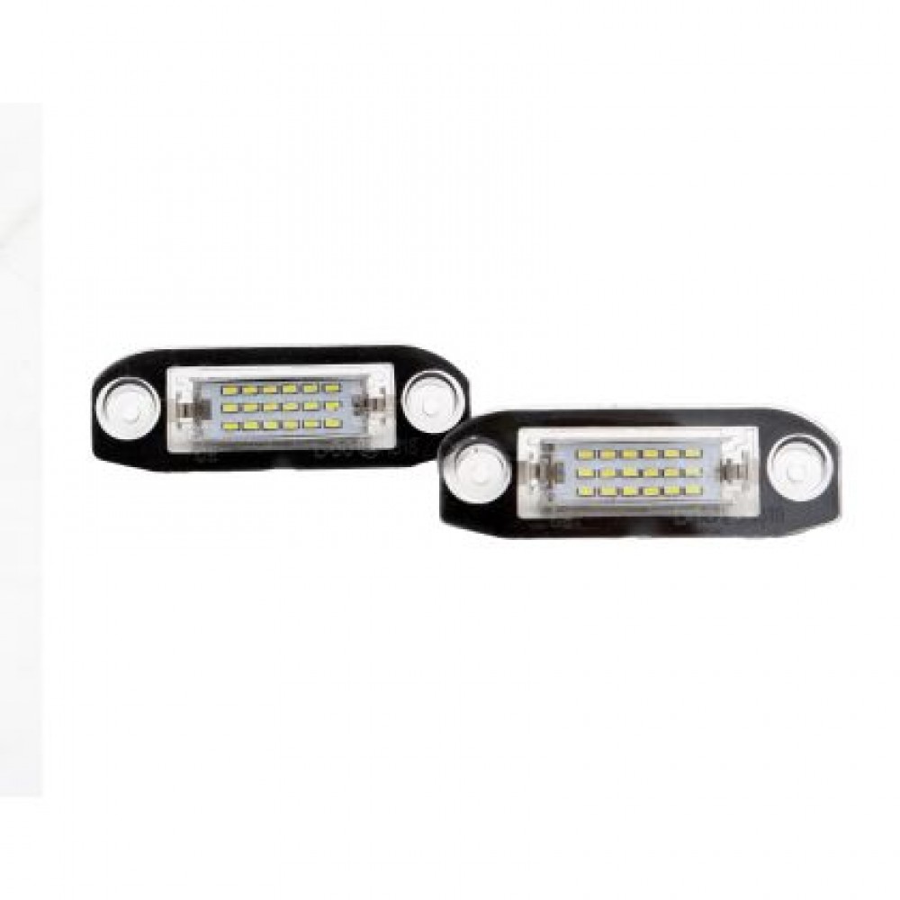 Плафони за осветление на задния номер за Volvo V50 / V60 /V70 /C70 / S60 / S80 / XC60 / XC90