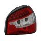 Диодни стопове за Audi A3 (96-03) - червени