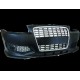 Тунинг предна броня за Audi A3 (1996-2003) - с хром решетка