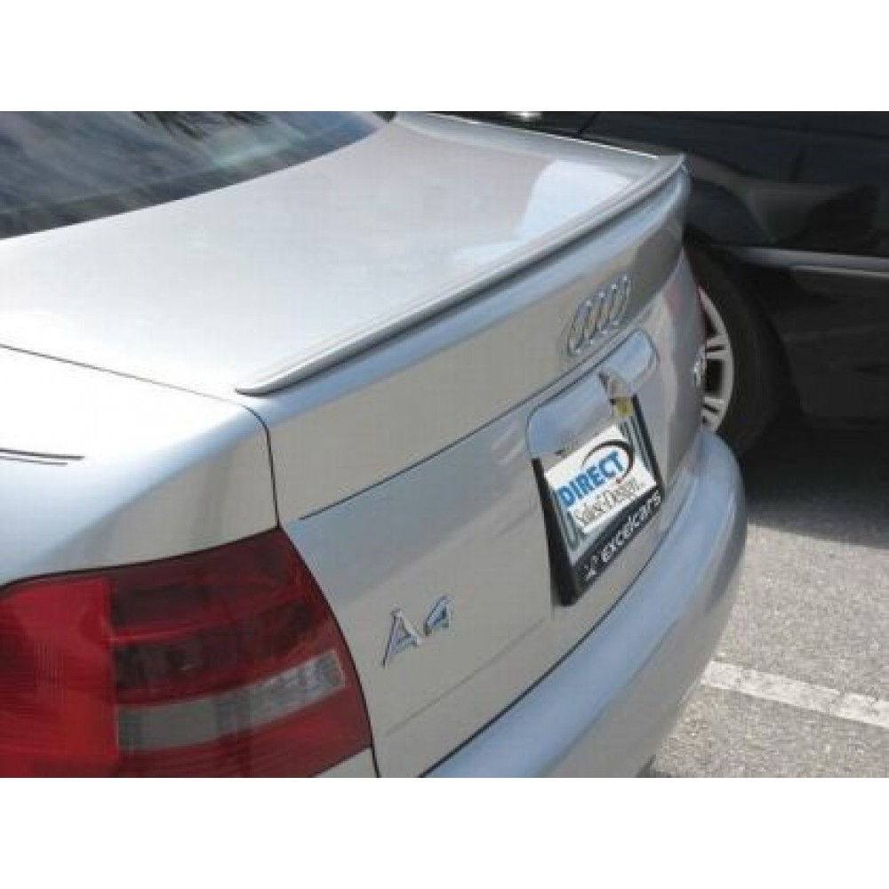 Лип спойлер за багажник за Audi A4 B5 / Audi A4 (95-01)