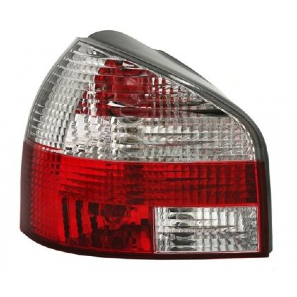 Кристални стопове за Audi A3 (1996-2000) - хром
