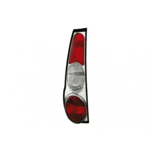 Кристални стопове FIAT PUNTO (93-99)- хром 