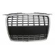 Решетка с емблема за Audi A3 (2003-2008) - S3 хром