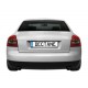 Диодни стопове  AUDI A4 седан  (2001-2004) - червени
