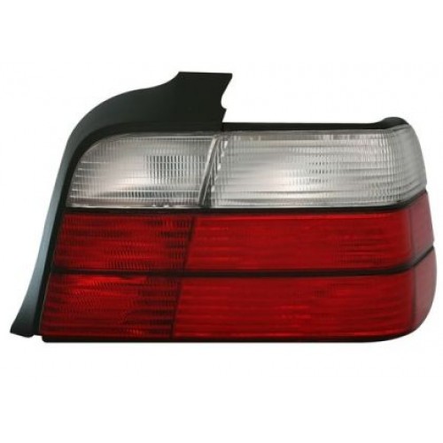 Кристални стопове BMW E36 (91-99) 2d кабрио - хром