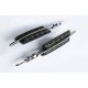 Диодни мигачи за BMW E46 / E60 / E90 M-Look (2003-2005) - опушени