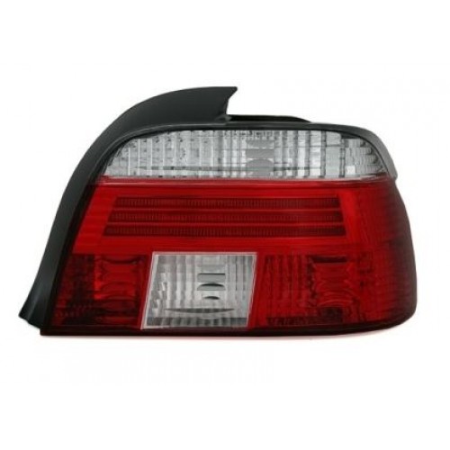 Кристални стопове BMW E39  (1995-2000) седан - хром