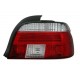 Кристални стопове BMW E39  (1995-2000) седан - хром