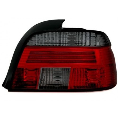Кристални стопове BMW E39  (1995-2000) седан - опушен хром