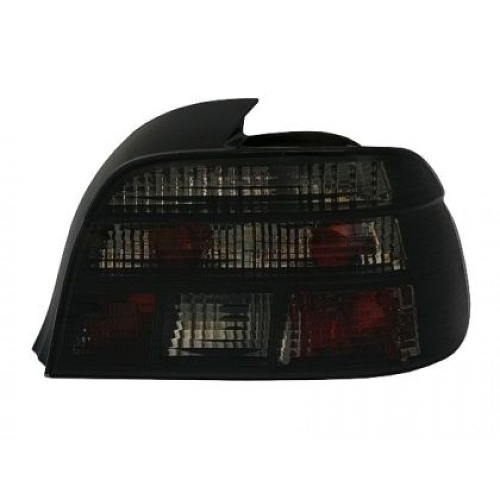 Кристални стопове BMW E39  (95-00) - опушени