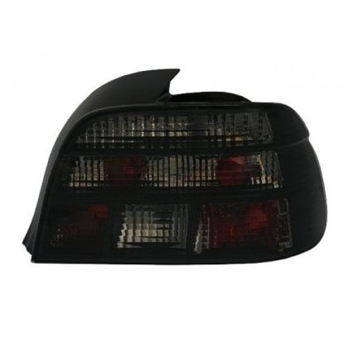 Кристални стопове BMW E39  (95-00) - опушени