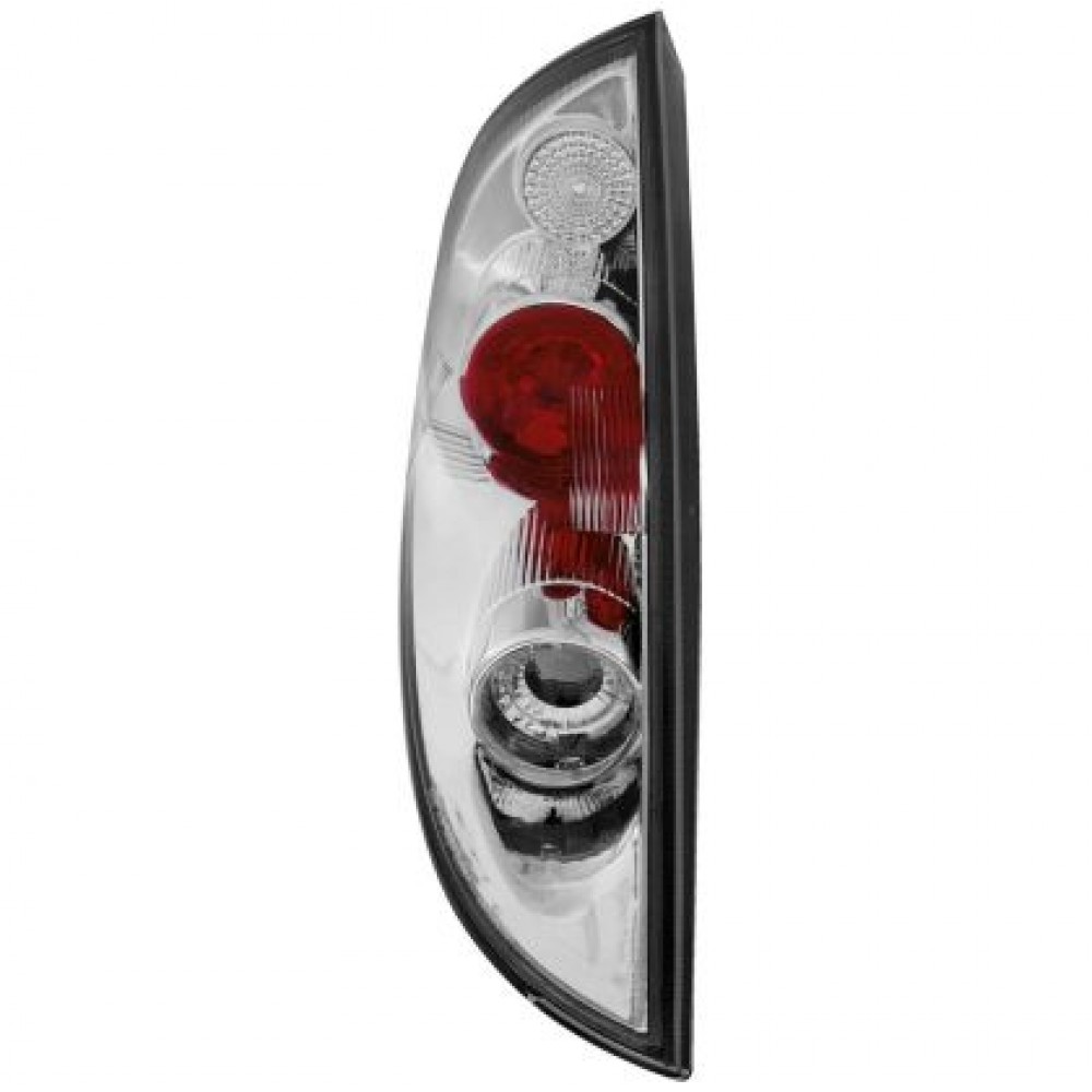 Кристални стопове FORD FOCUS 98-04 хечбек- хром 