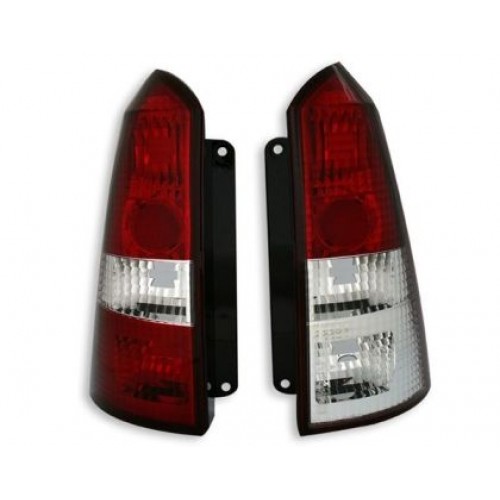 Кристални стопове FORD FOCUS комби (99-05)- червен