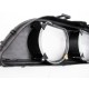 Стъкла за фарове за BMW E39  (1995-2000) - бял мигач