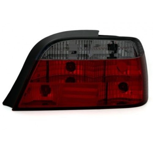 Кристални стопове BMW E38  (1994-2001) седан - опушен мигач