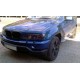 Кристални фарове  Angel Eyes BMW X5  (99-03) - черни