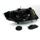 Кристални фарове  Angel Eyes BMW E90  (2005-2009) - черни