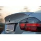 Лип спойлер за багажник за BMW E90  (2005+) - М-Tech Design
