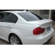 Лип спойлер за багажник за BMW E90  (2005+) - М-Tech Design