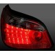 Диодни стопове BMW E60 (2003-2007) - опушен мигач