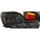Диодни стопове BMW E60 (2003-2007) - диоден мигач опушени