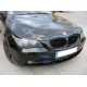 Решетки за  BMW E60 (2003-2010) - черни изпъкнали