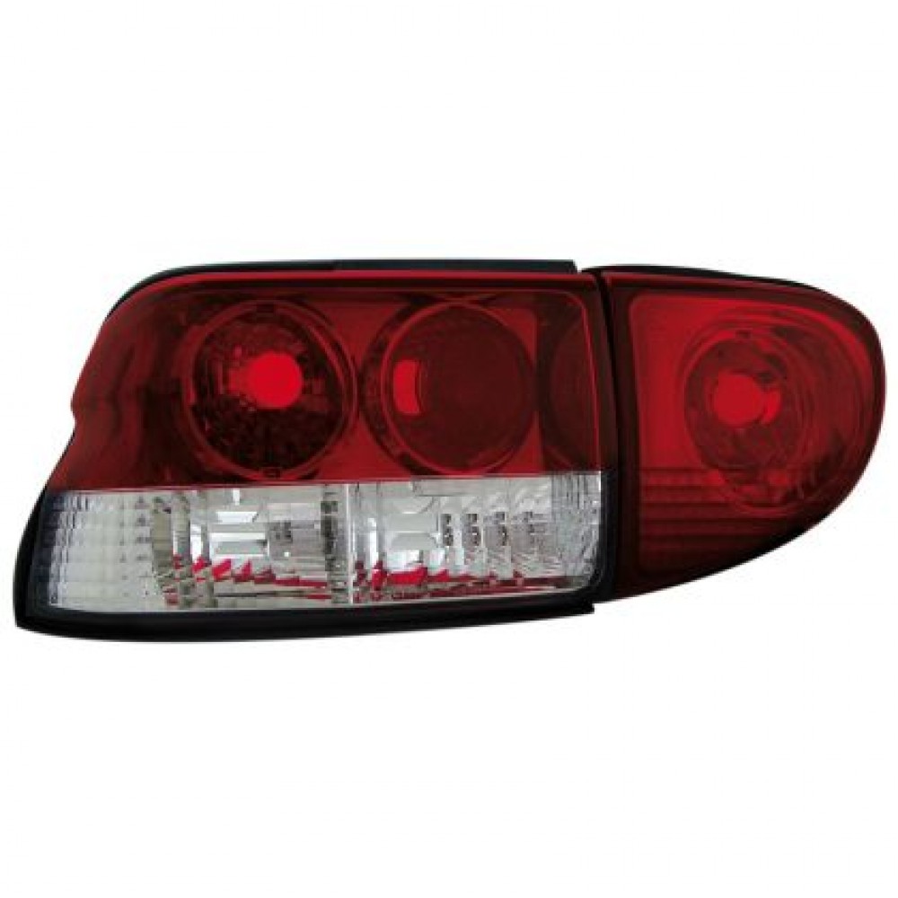 Диодни стопове FORD ESCORT MK 6/7 (1993+) - хром 