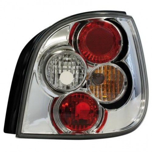 Кристални стопове RENAULT MEGANE / SCENIC (1998-2002)  - хром 