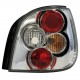 Кристални стопове RENAULT MEGANE / SCENIC (1998-2002)  - хром 