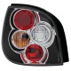 Кристални стопове RENAULT MEGANE / SCENIC (99-03)  - черни