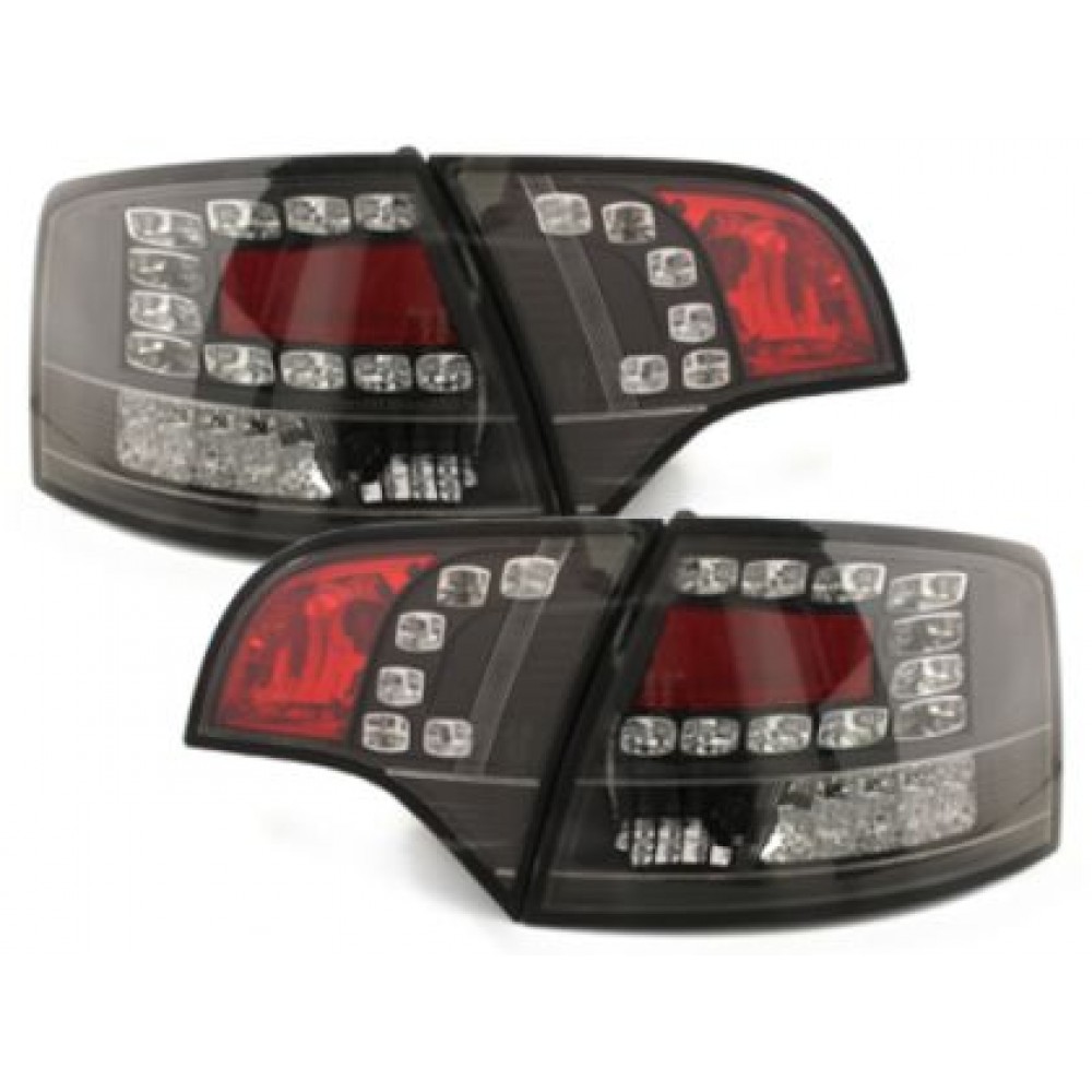 Диодни стопове  AUDI A4 комби (2004-2007) 