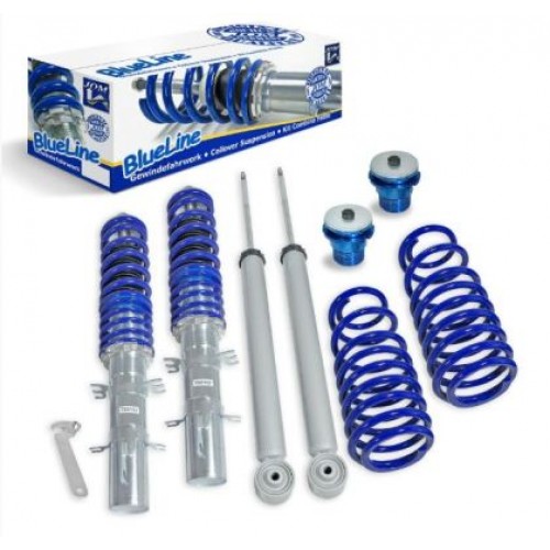 Регулируемо спортно окачване за VW Golf 4 / Bora / Skoda Octavia / Seat Leon / Audi A3