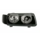 Кристални фарове  Angel Eyes VW PASSAT  B4 (1993-1996)  - черни