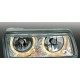Кристални фарове  Angel Eyes VW PASSAT  B4 (1993-1996)  - черни