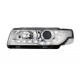 Кристални фарове  Dayline VW PASSAT B4 (93-96)  - хром