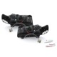 Кристални фарове  Dayline VW PASSAT B4 (93-96)  - черни