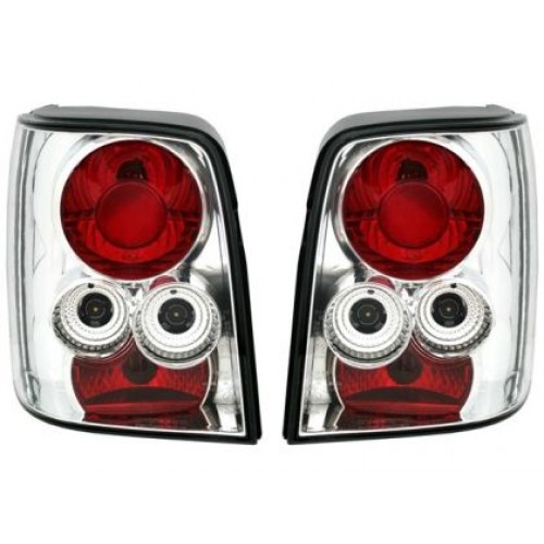 Кристални стопове VW PASSAT 3B / B5 комби (97-00)  - хром