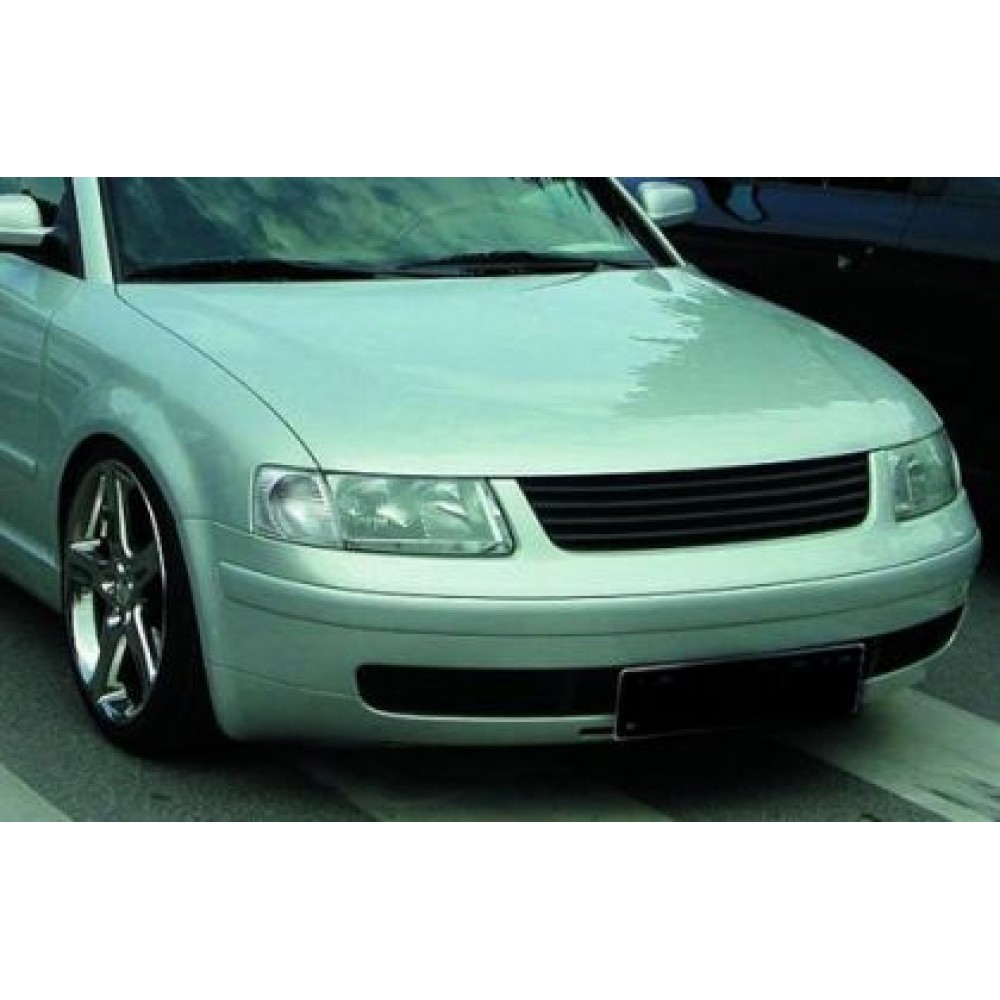 Решетка без емблема за Passat B5 (1997-2000) - черна