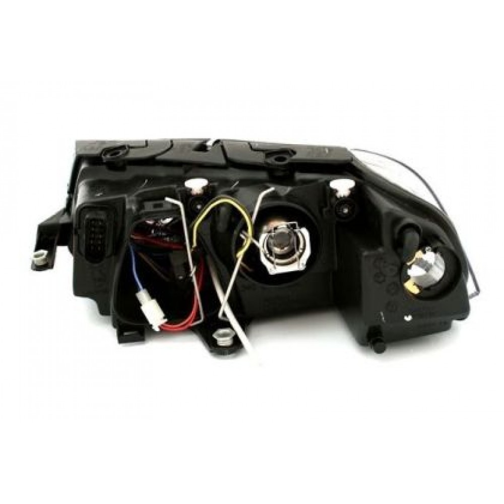 Кристални фарове  Angel Eyes VW PASSAT  B5.5 (01-05)  - хром