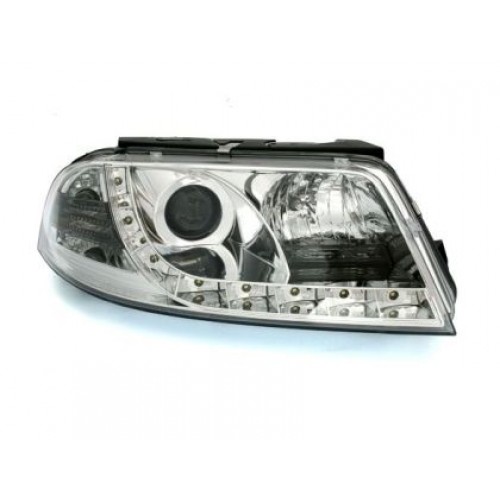 Тунинг фарове  DAYLINE VW PASSAT  B5.5 (01-05)  - хром