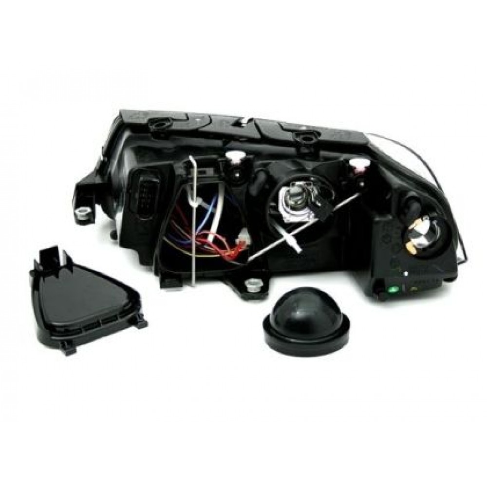 Кристални фарове  DAYLINE VW PASSAT  B5.5 (01-05)  - хром
