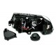 Кристални фарове  DAYLINE VW PASSAT  B5.5 (01-05)  - хром