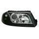 Кристални фарове  DAYLINE VW PASSAT  B5.5 (01-05)  - черни