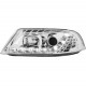 Кристални фарове  DAYLINE VW PASSAT  B5.5 (01-05)  - хром