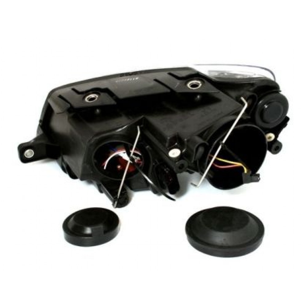 Кристални фарове  DAYLINE VW PASSAT  3C  (05+)  - хром