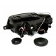 Кристални фарове  DAYLINE VW PASSAT  3C  (05+)  - хром