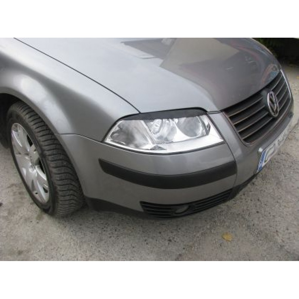 Вежди за фарове за Passat B5.5 (2001-2005)
