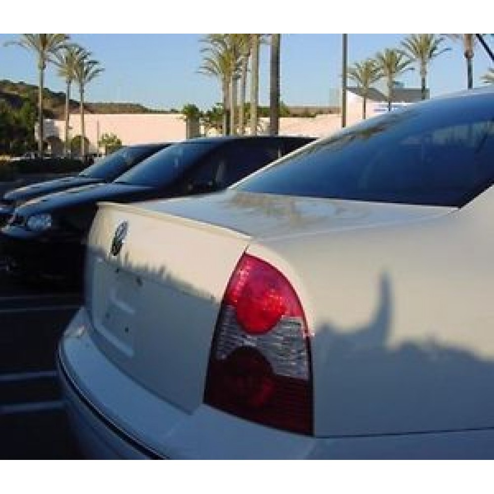 Лип спойлер за багажник за Passat  VW PASSAT B5/B5.5  (97-05)